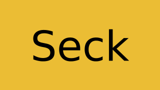 Seck Thumbnail