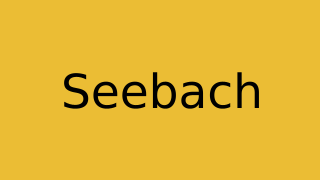 Seebach Thumbnail