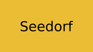 Seedorf Thumbnail
