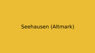 Seehausen (Altmark) Thumbnail