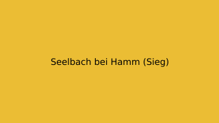 Seelbach bei Hamm (Sieg) Thumbnail