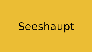 Seeshaupt Thumbnail