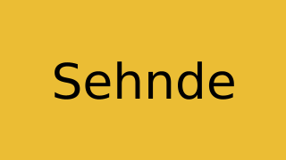 Sehnde Thumbnail