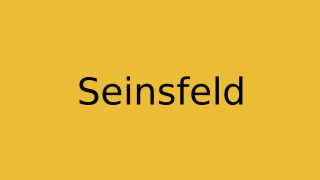 Seinsfeld Thumbnail