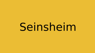 Seinsheim Thumbnail