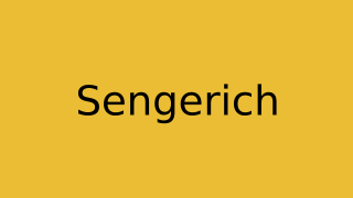 Sengerich Thumbnail