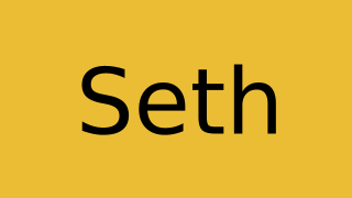 Seth Thumbnail