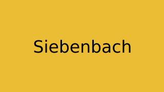 Siebenbach Thumbnail