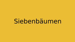 Siebenbäumen Thumbnail