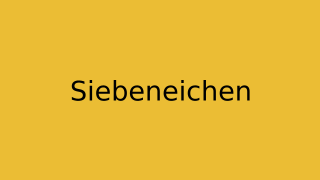 Siebeneichen Thumbnail