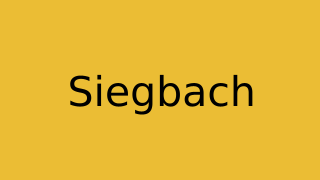 Siegbach Thumbnail