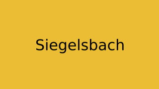 Siegelsbach Thumbnail