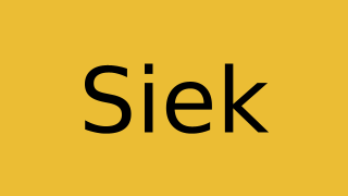 Siek Thumbnail