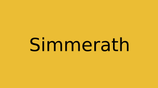 Simmerath Thumbnail