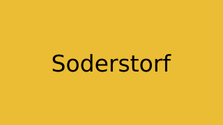 Soderstorf Thumbnail