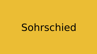 Sohrschied Thumbnail