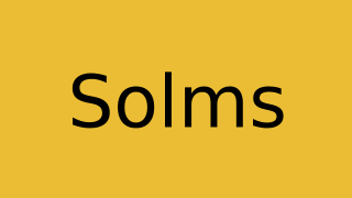 Solms Thumbnail