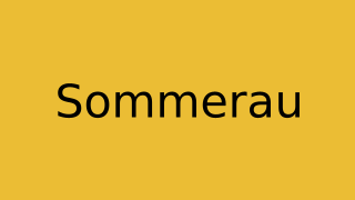 Sommerau Thumbnail