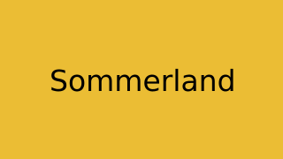 Sommerland Thumbnail