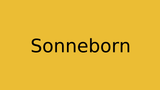 Sonneborn Thumbnail