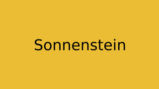 Sonnenstein Thumbnail