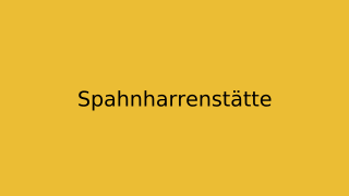 Spahnharrenstätte Thumbnail