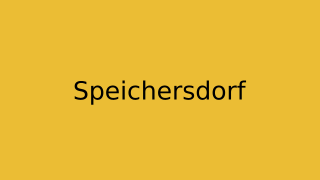 Speichersdorf Thumbnail