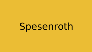 Spesenroth Thumbnail