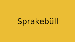 Sprakebüll Thumbnail