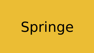 Springe Thumbnail