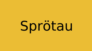 Sprötau Thumbnail