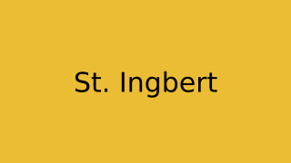 St. Ingbert Thumbnail