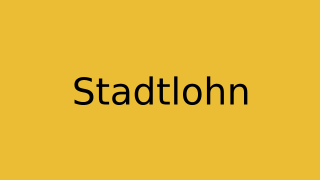 Stadtlohn Thumbnail