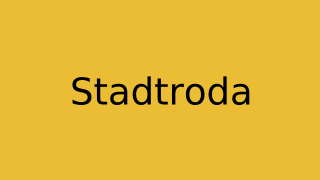 Stadtroda Thumbnail