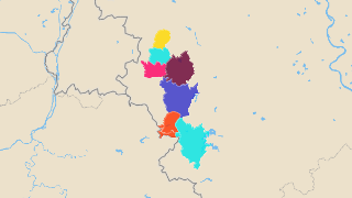 Gemeinden in Städteregion Aachen Thumbnail
