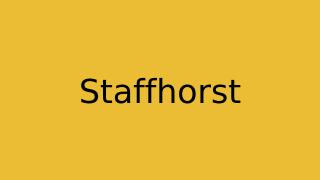 Staffhorst Thumbnail