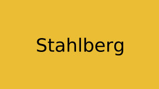 Stahlberg Thumbnail