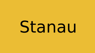 Stanau Thumbnail