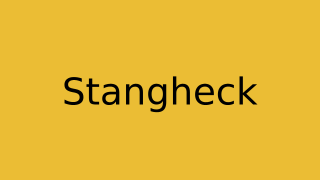 Stangheck Thumbnail