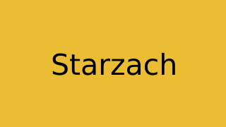 Starzach Thumbnail