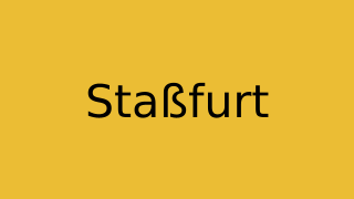 Staßfurt Thumbnail