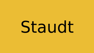 Staudt Thumbnail