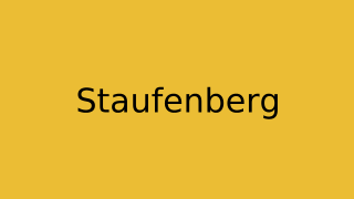 Staufenberg Thumbnail