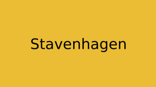Stavenhagen Thumbnail