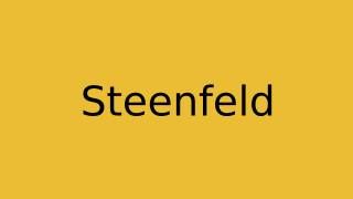 Steenfeld Thumbnail