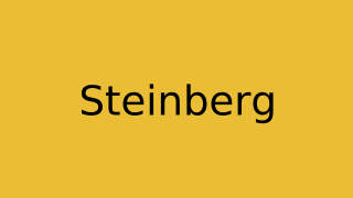 Steinberg Thumbnail