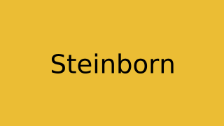 Steinborn Thumbnail