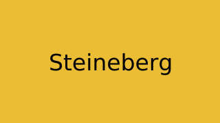 Steineberg Thumbnail