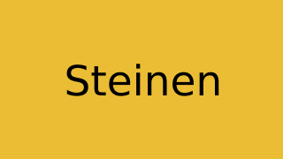 Steinen Thumbnail