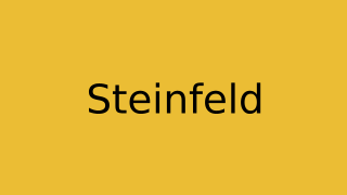 Steinfeld Thumbnail